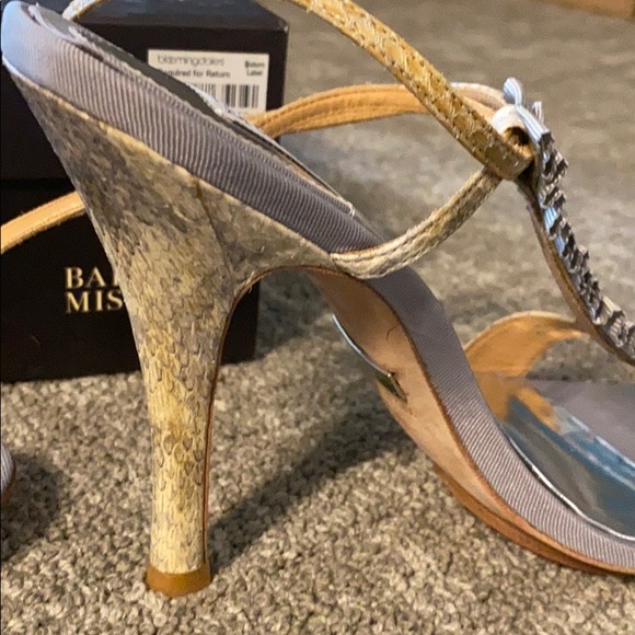 Badgley Mischka High Heels - Picture 6 of 6